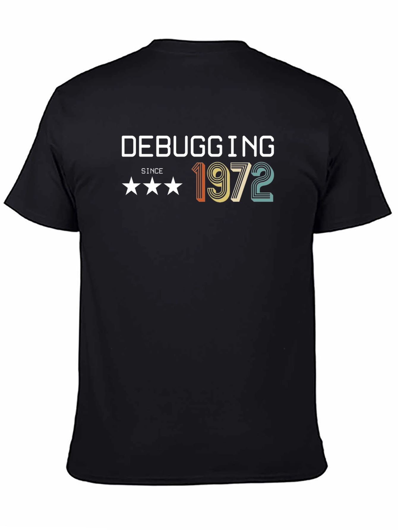 Debugging Since 1972 T-Shirt