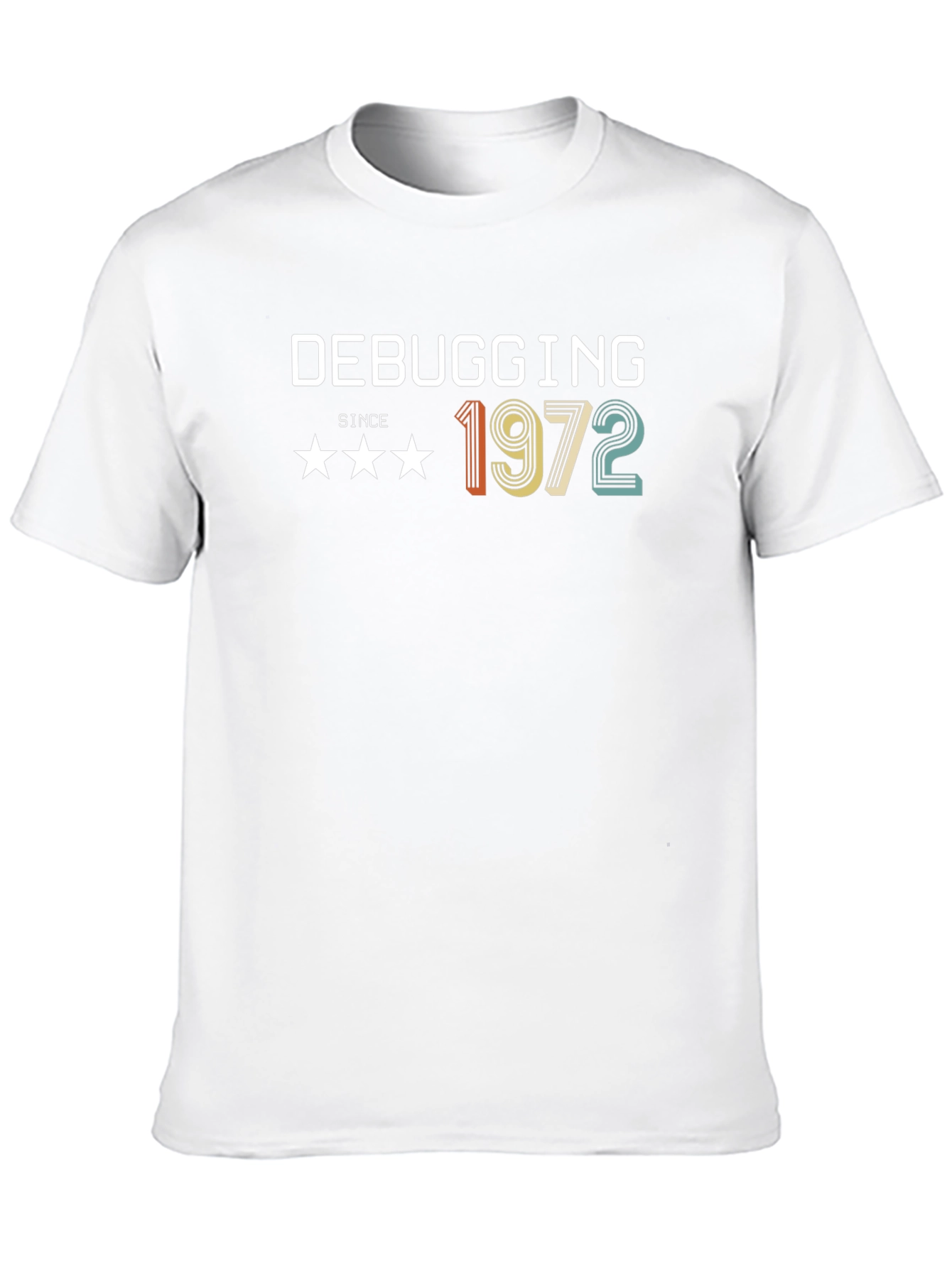 Debugging Since 1972 T-Shirt