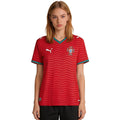 Women's Portugal Home Jersey World Cup 2026 Front