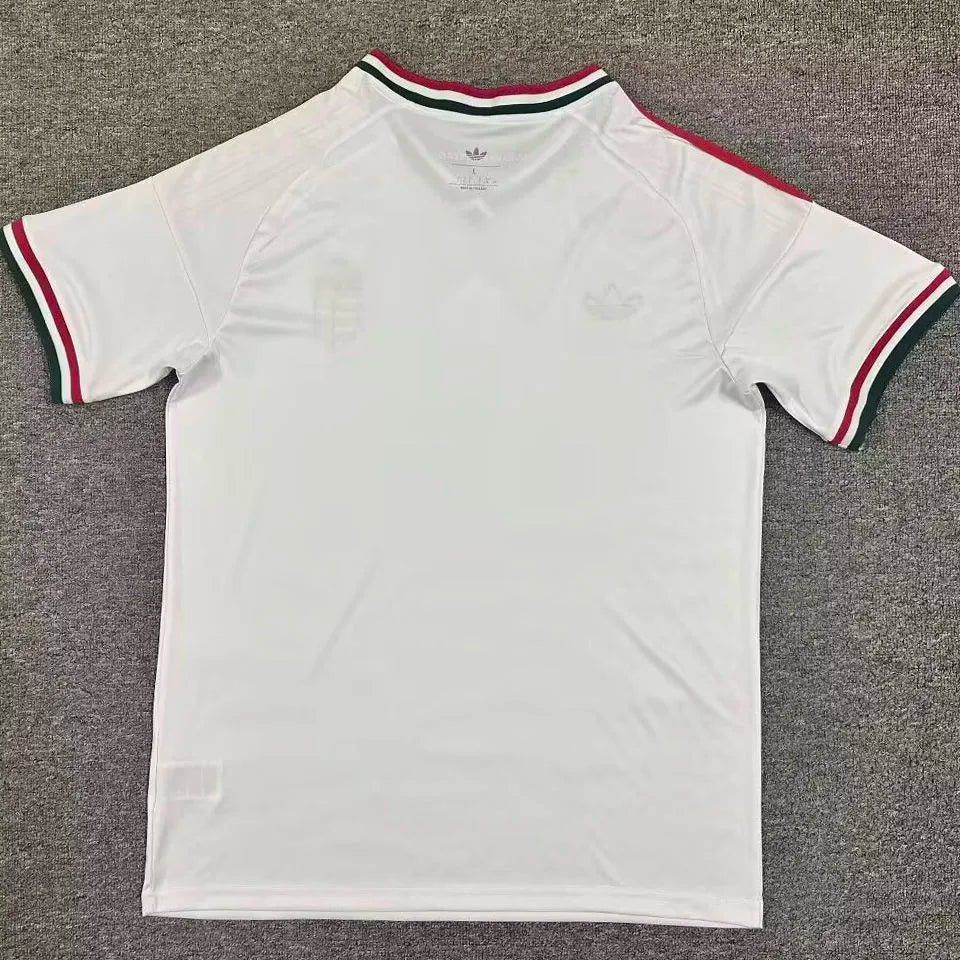 2026/27 Hungary Away Fans Soccer Jersey Back