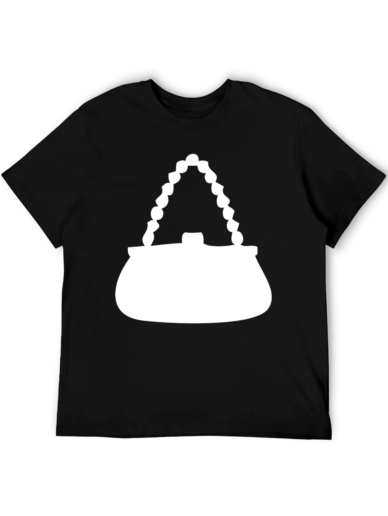 Retro Purse Graphic T-Shirt