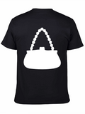 Retro Purse Graphic T-Shirt