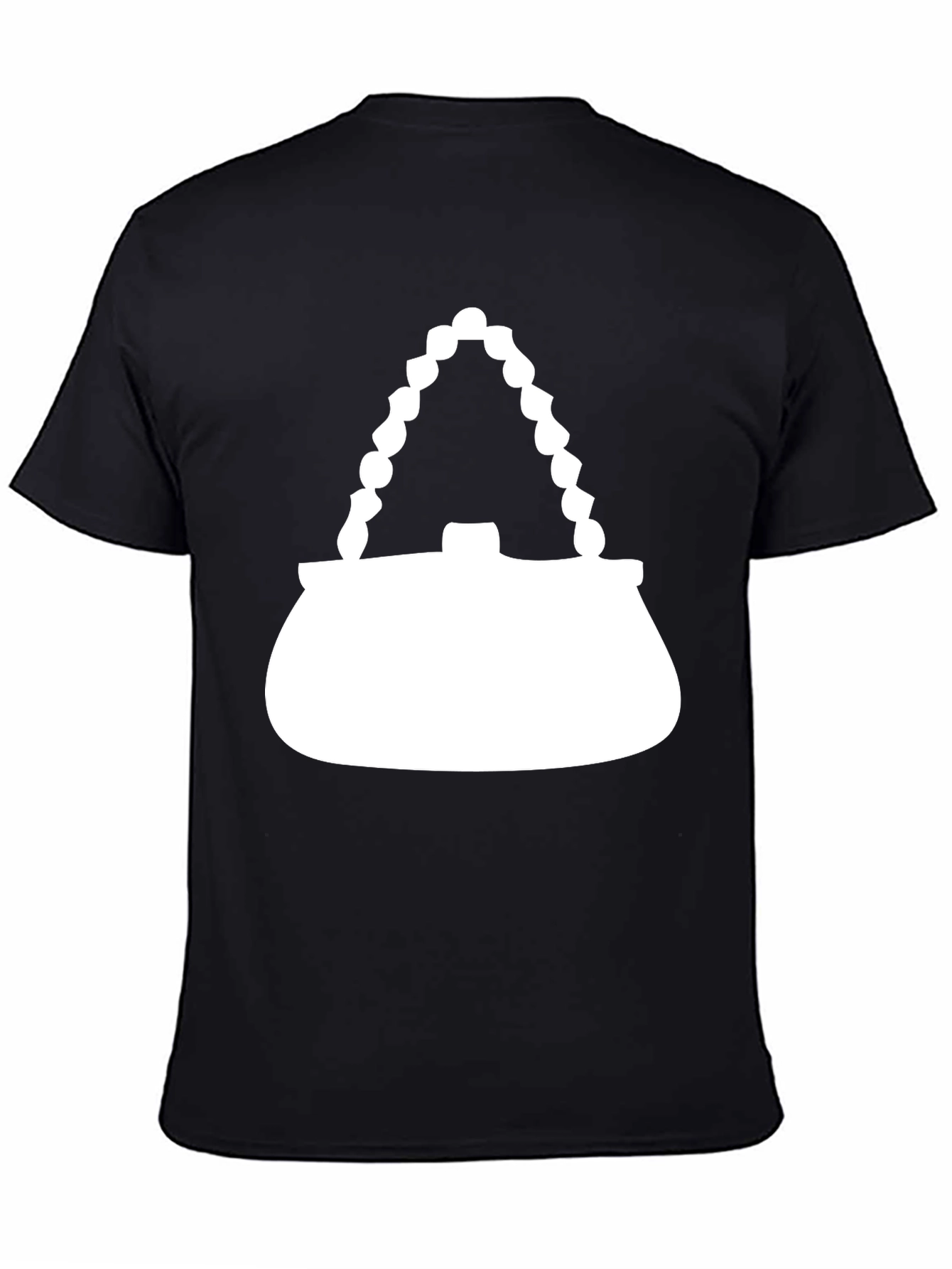 Retro Purse Graphic T-Shirt