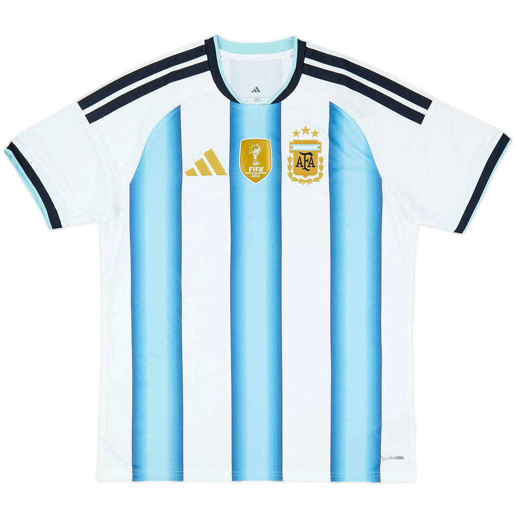 Argentina Home Jersey World Cup 2026 - [Super Replica] Image 5