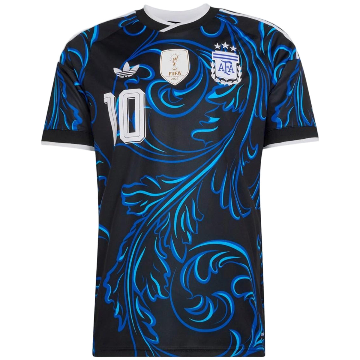 MESSI #10 Argentina Away Jersey World Cup 2026 Back