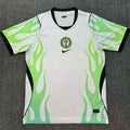 2026/27 Nigeria Away Fans Soccer Jersey Front