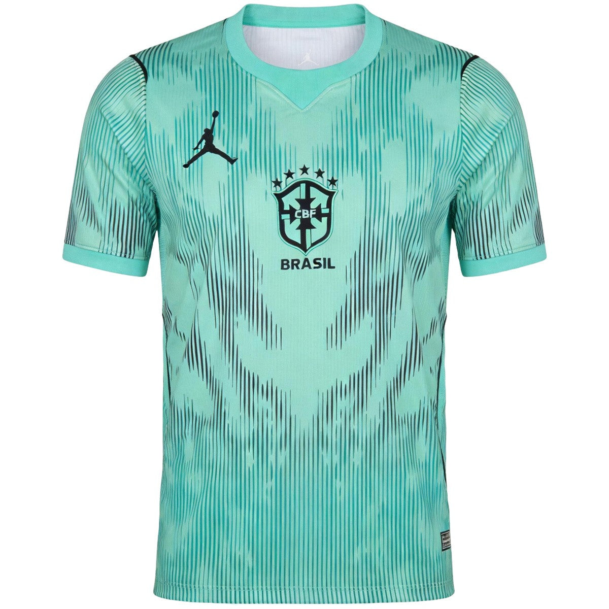 Brazil Goalkeeper Jersey World Cup 2026 Image 3