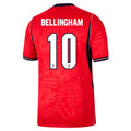 BELLINGHAM #10 England Away Jersey World Cup 2026 Front