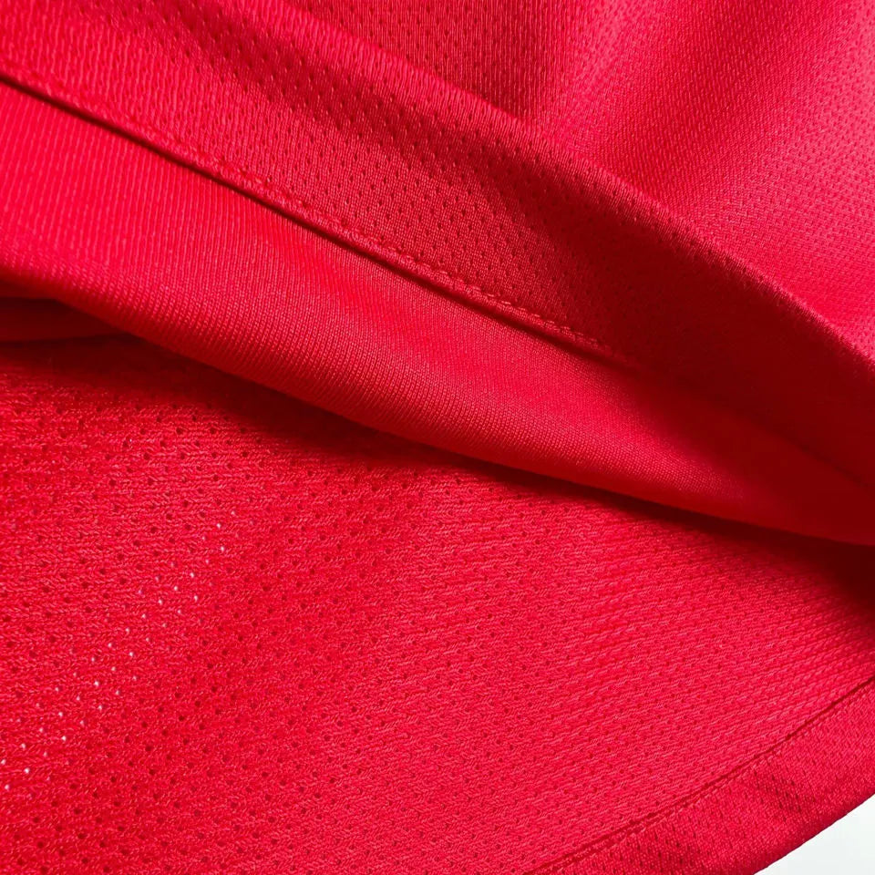 2014 U.S Away Retro Soccer Jersey Detail 4