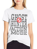 Ghost Hunter Action Mode Graphic Tee