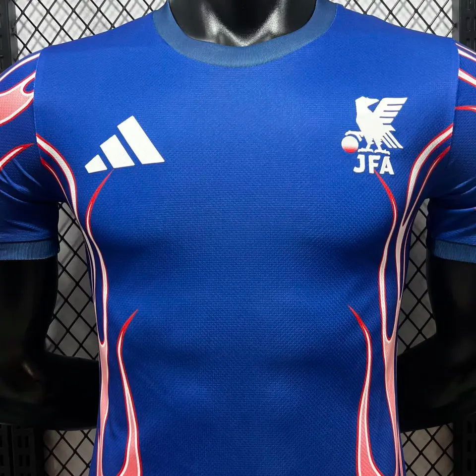 2026/27 Japan Special Edition Player Version Soccer Jersey Detail 1