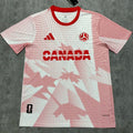 2026 Canada World Cup Special Editiony Fans Soccer Jersey Front
