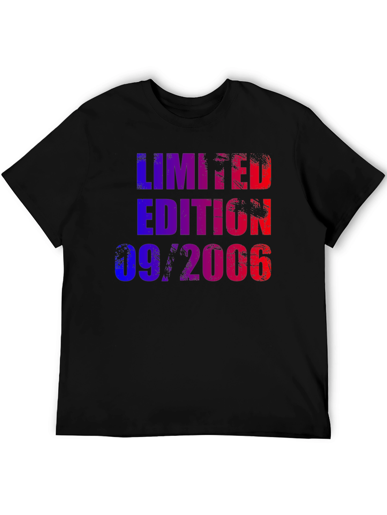 Limited Edition 2006 Graphic T-Shirt