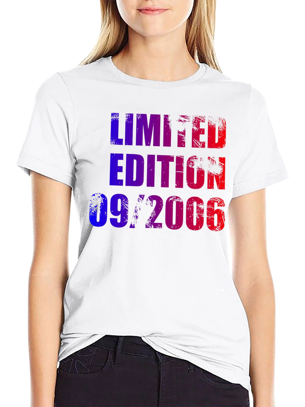 Limited Edition 2006 Graphic T-Shirt