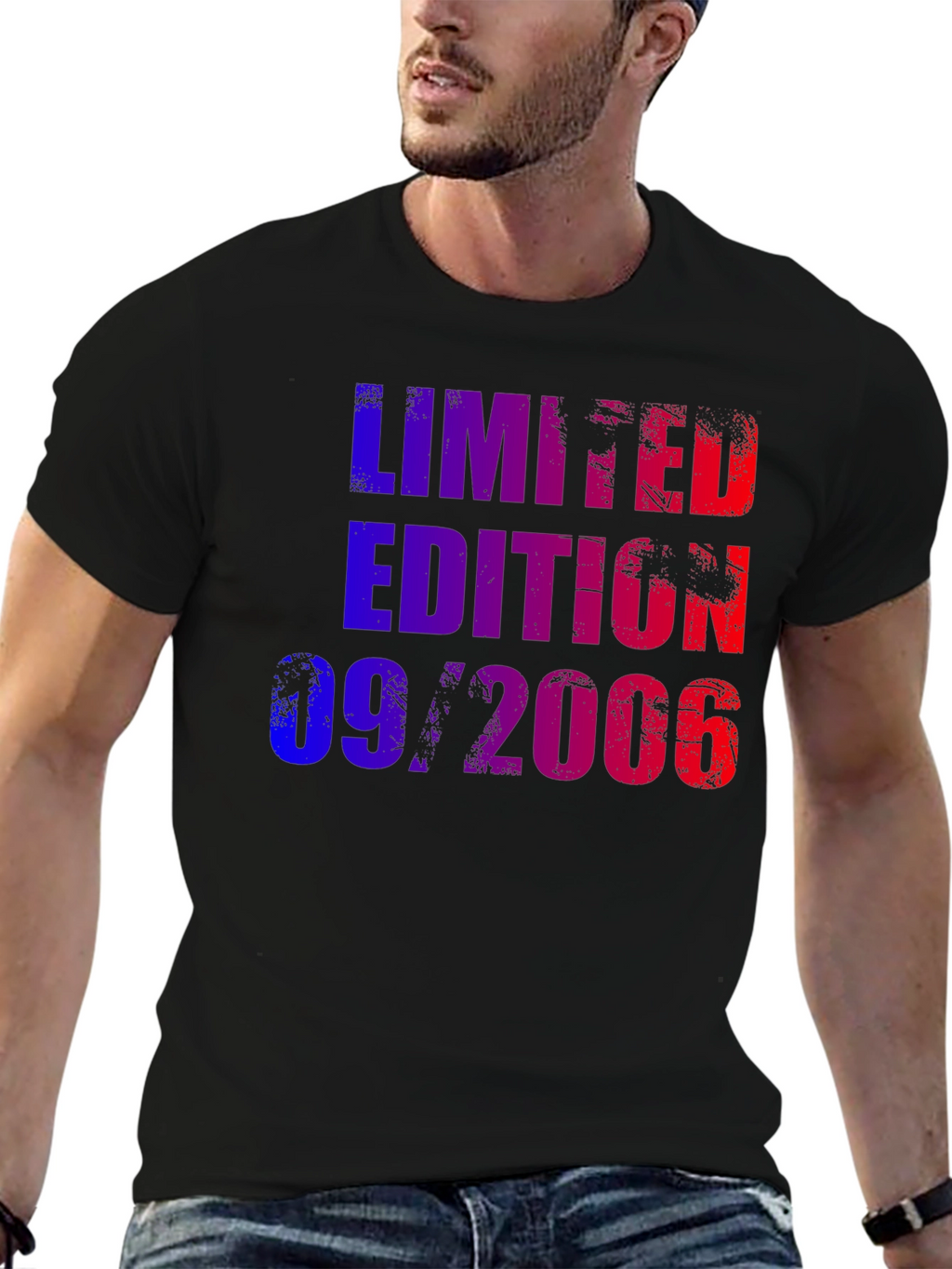Limited Edition 2006 Graphic T-Shirt