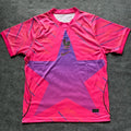 2026/27 France Goalkeeper Fans Soccer Jersey Front