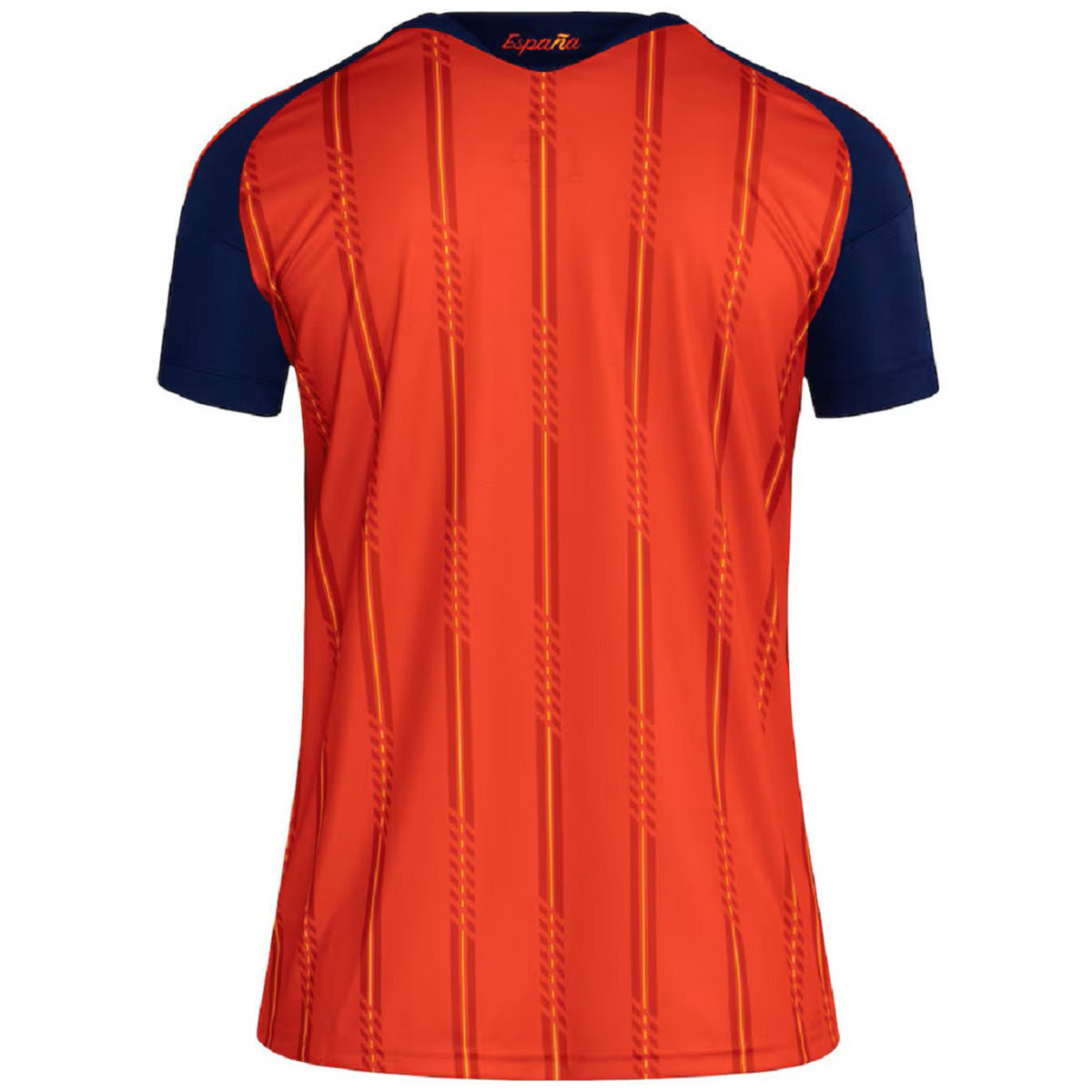 Women's Spain Home Jersey World Cup 2026 Image 4