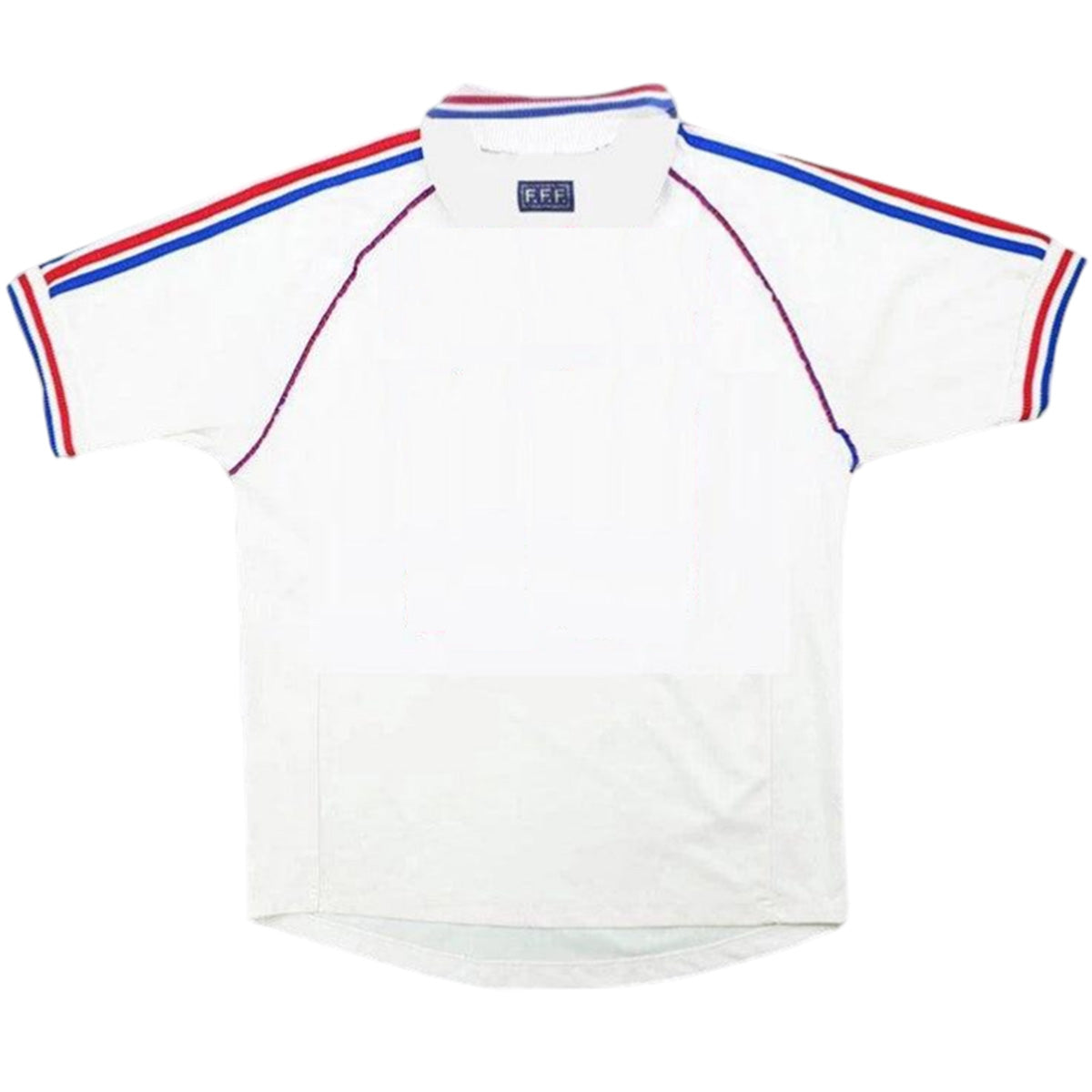 Retro France Away Jersey World Cup 1998 Image 4