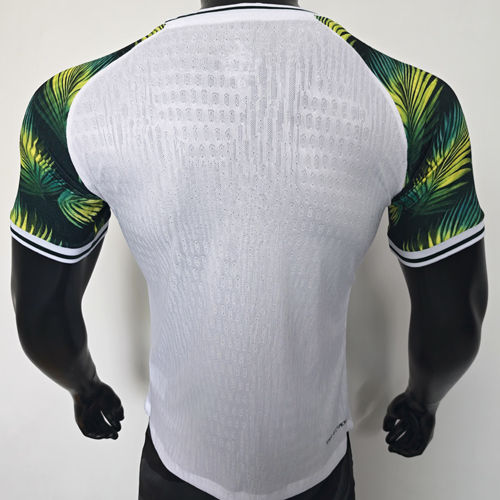 2026/27 Brazil Special Edition Player Version Soccer Jersey Item NO.: 2152548 Back