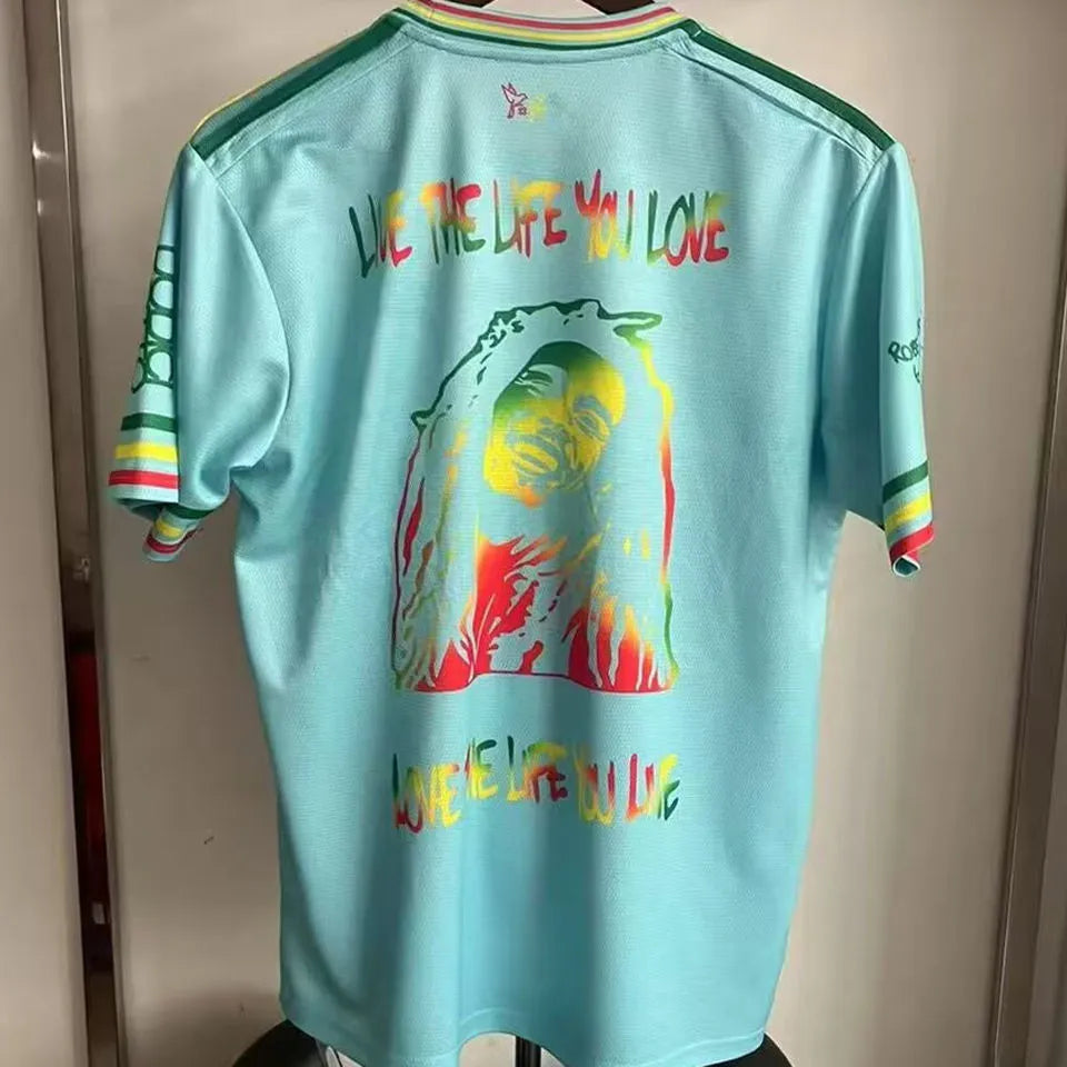 2025/26 AA Special Edition Fans Jersey Back