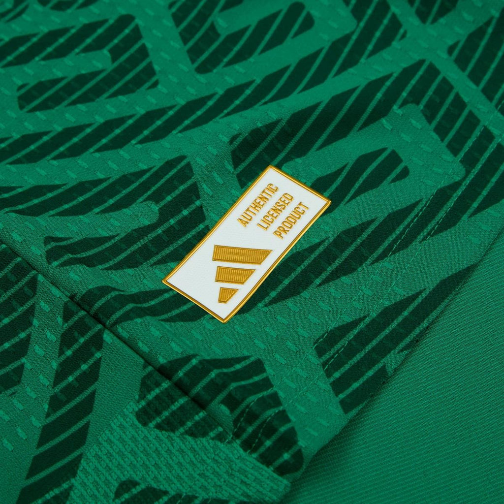 Mexico Home Match Long Sleeve Jersey Player Version World Cup 2026 Image 6