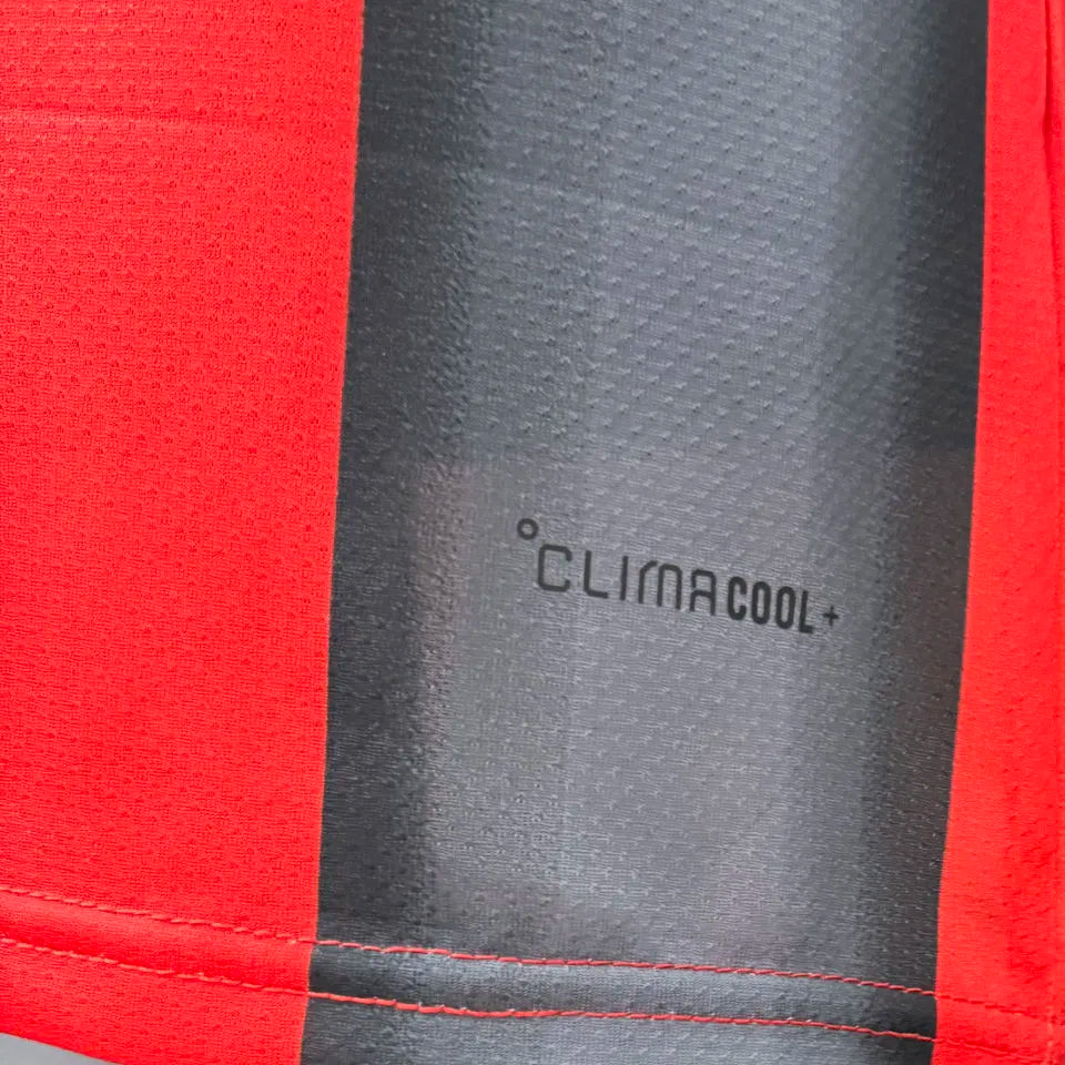 2026/27 Belgium Special Edition Player Version Soccer Jersey Detail 3