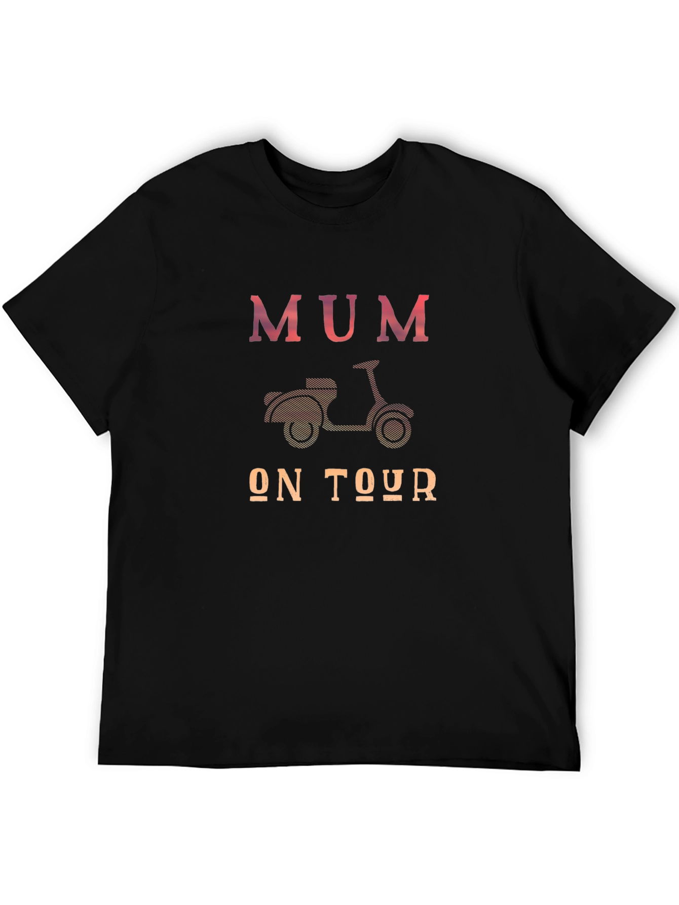 Mum On Tour T-Shirt