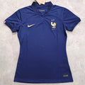 2022/23 France Home Women Soccer Jersey Front