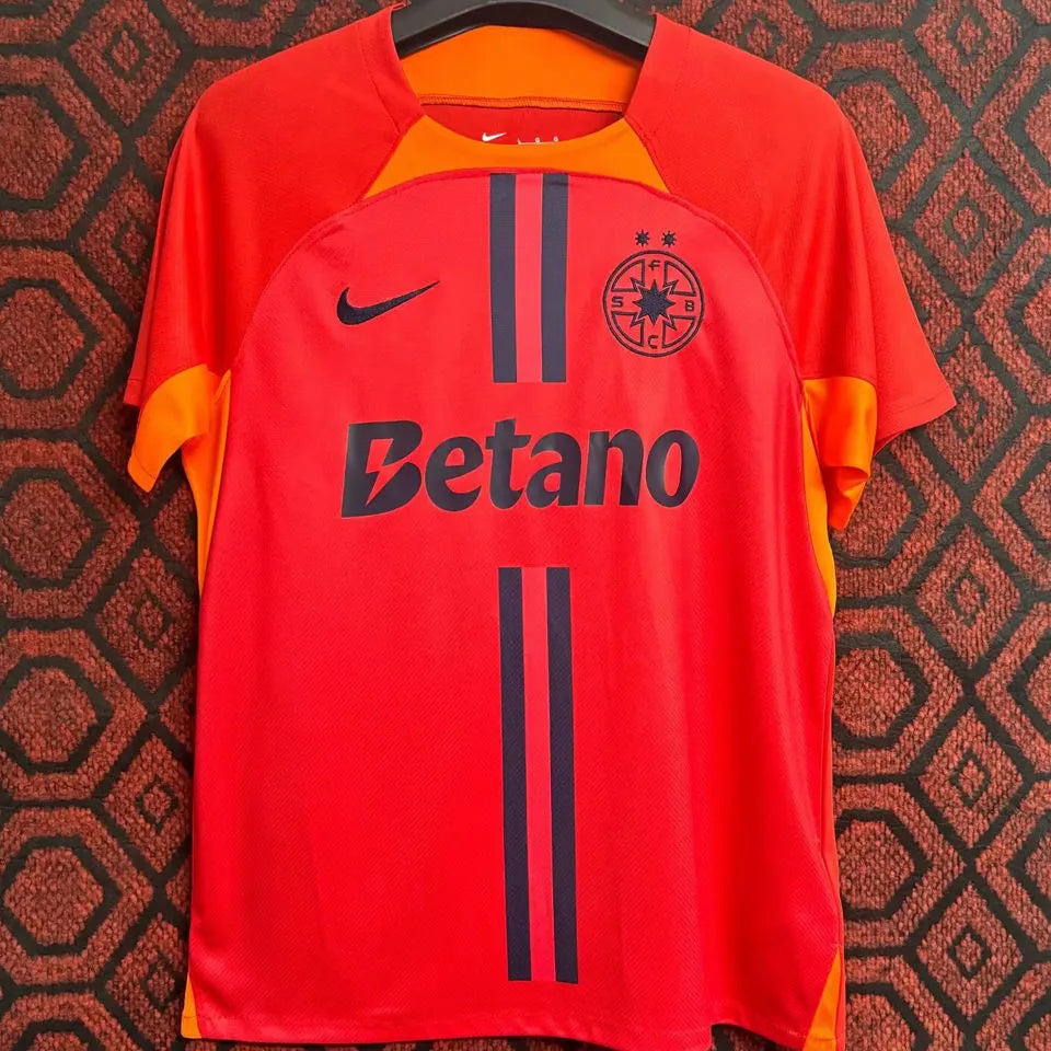 1998 AA Away Retro Soccer Jersey Detail 2