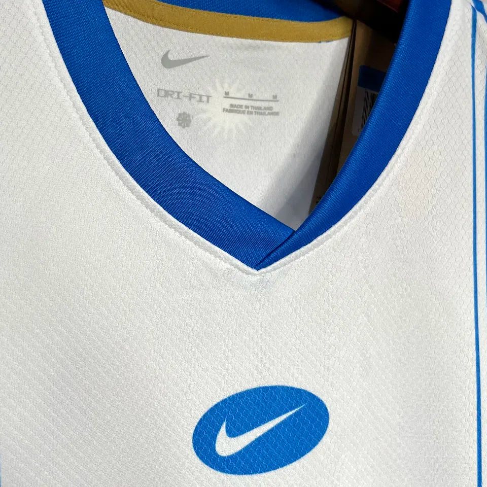 2024/25 Uruguay Special Edition Fans Jersey 乌拉圭 Detail 1
