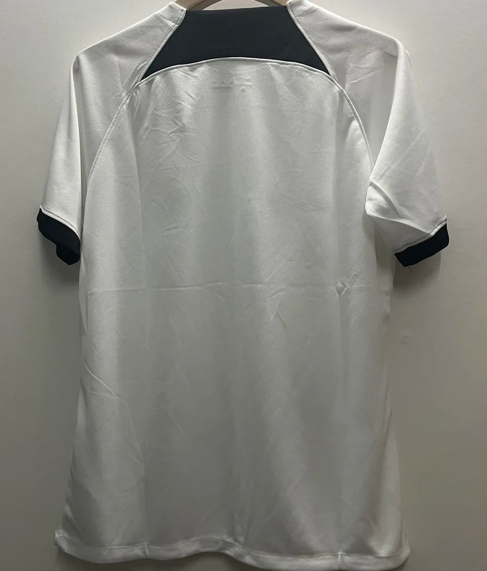 2024/25 Germany Concept Edition White Fans Jersey （N*K*)） Back