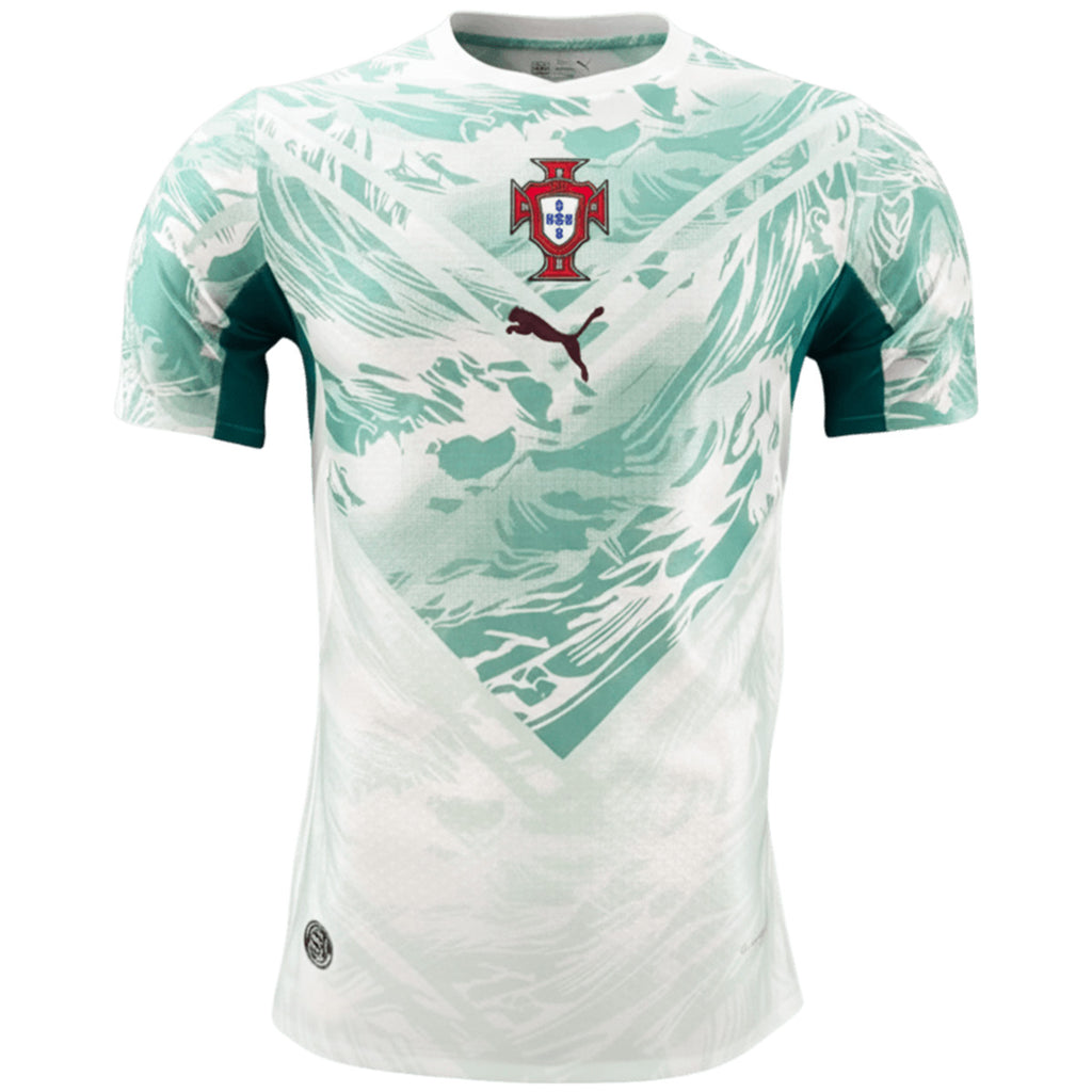 Portugal Away Match Jersey Player Version World Cup 2026 Front