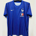 2026/27 France Blue Special Edition Fans Soccer Jersey Item NO.: 2153301 Front