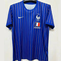 2026/27 France Blue Special Edition Fans Soccer Jersey Front