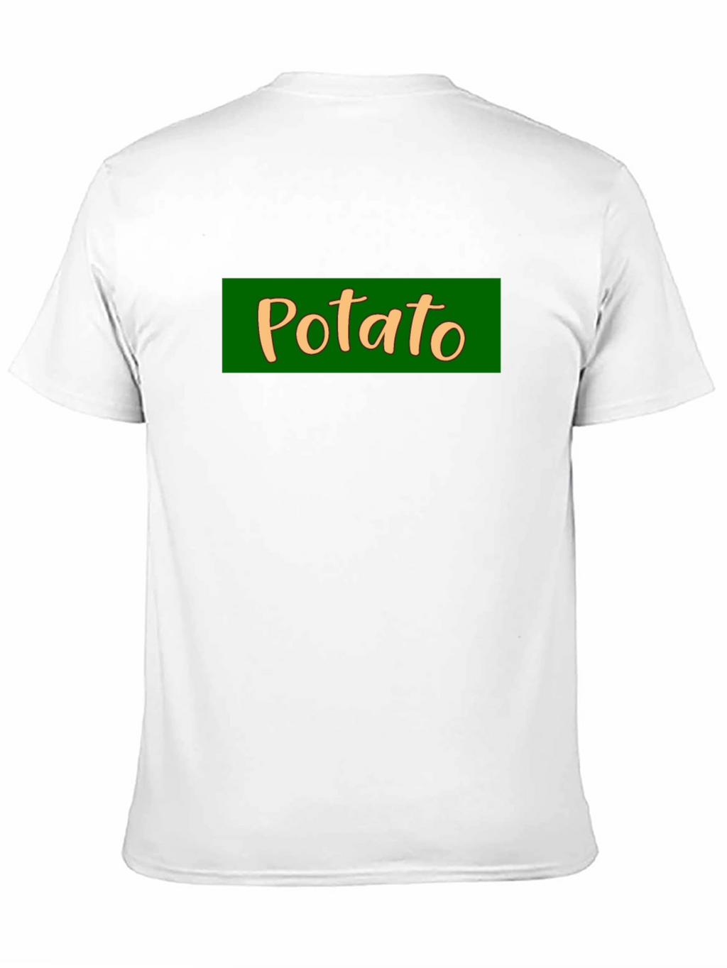 Potato Graphic Tee - Funny T-Shirt