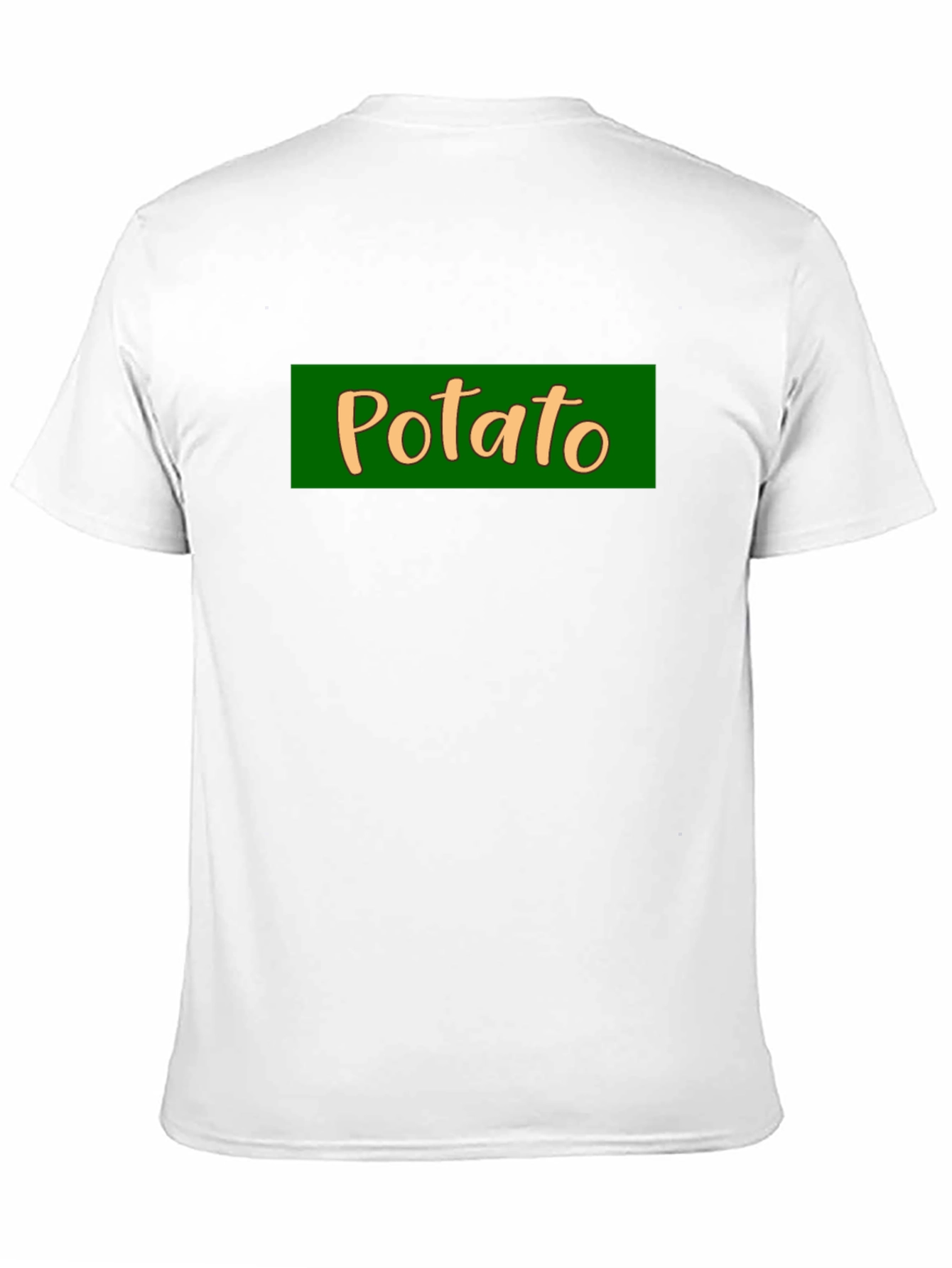 Potato Graphic Tee - Funny T-Shirt