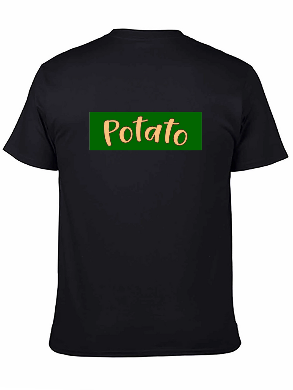 Potato Graphic Tee - Funny T-Shirt