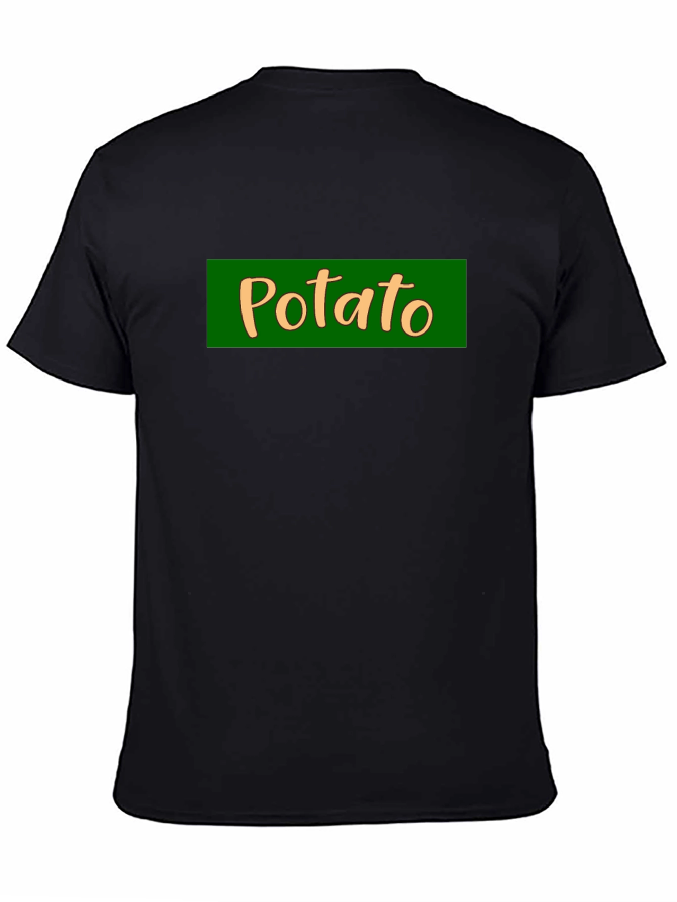 Potato Graphic Tee - Funny T-Shirt