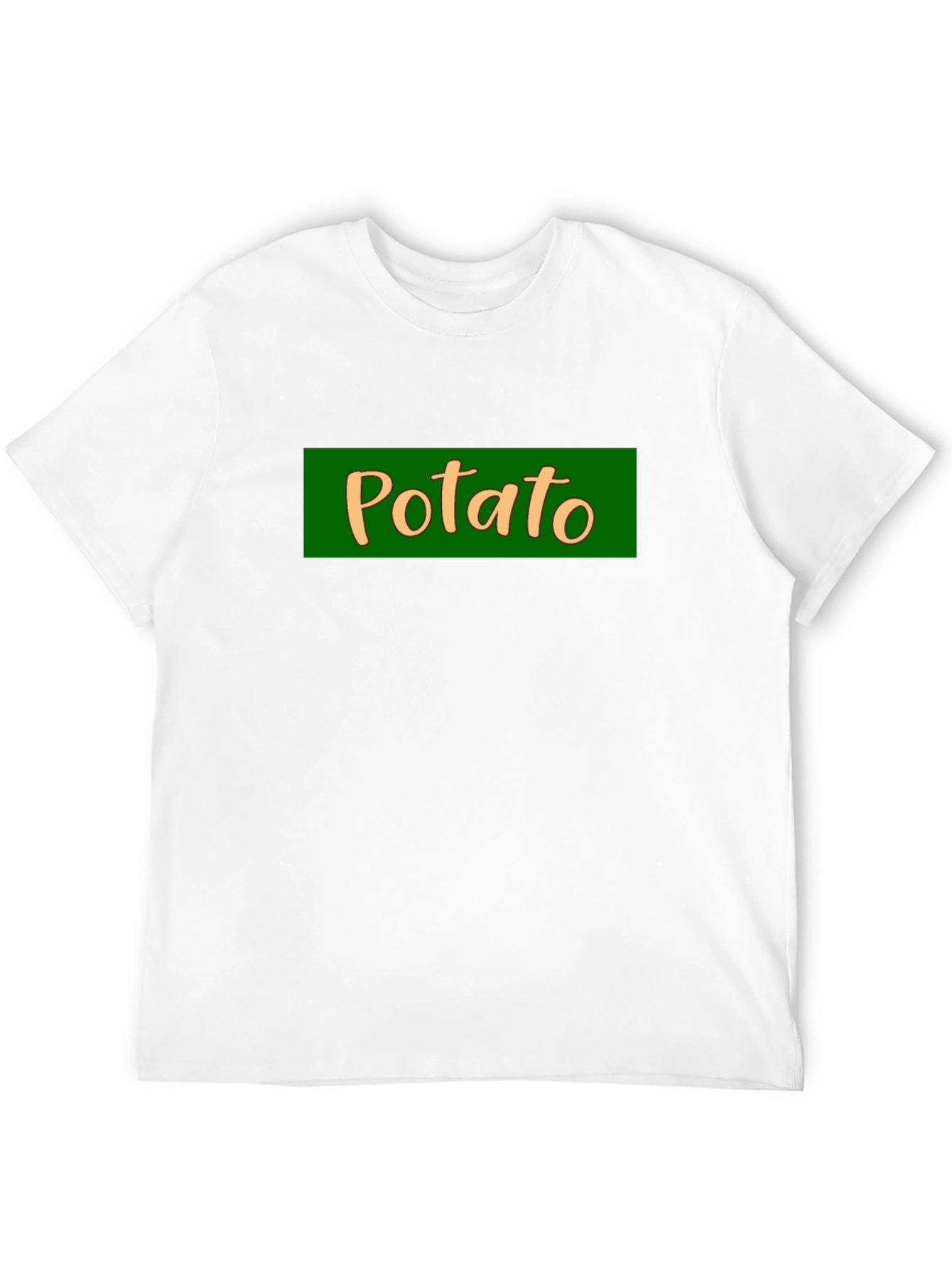 Potato Graphic Tee - Funny T-Shirt