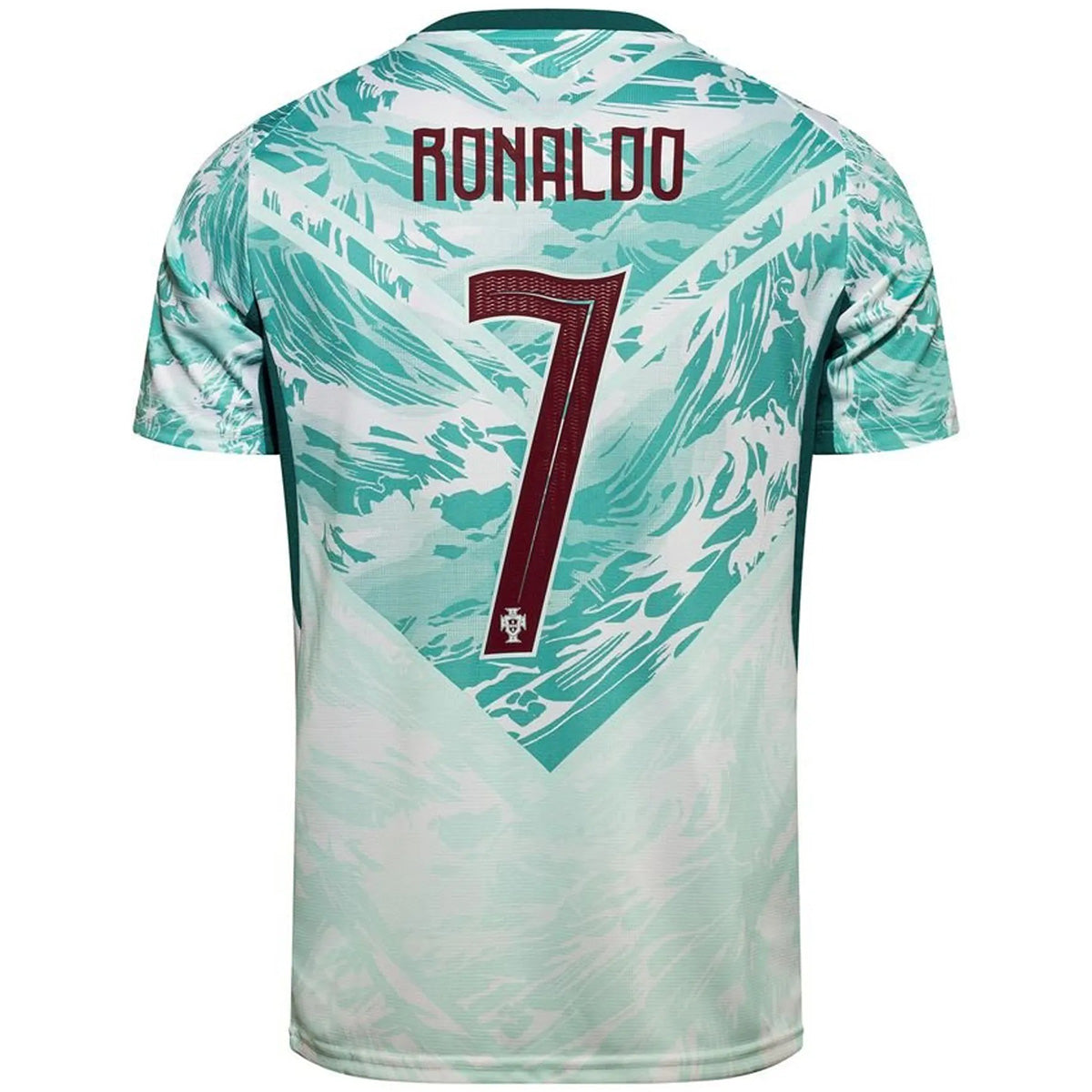 RONALDO #7 Portugal Away Jersey World Cup 2026 Front