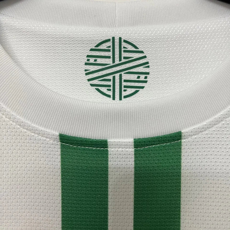 2012 Portugal Away White Long Sleeve Retro Soccer Jersey Detail 2
