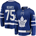 Men's Toronto Maple Leafs Ryan Reaves #75 Blue Player Game Jerseys