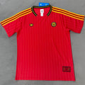 2026/27 Belgium Retro Style Fans Soccer Jersey Front