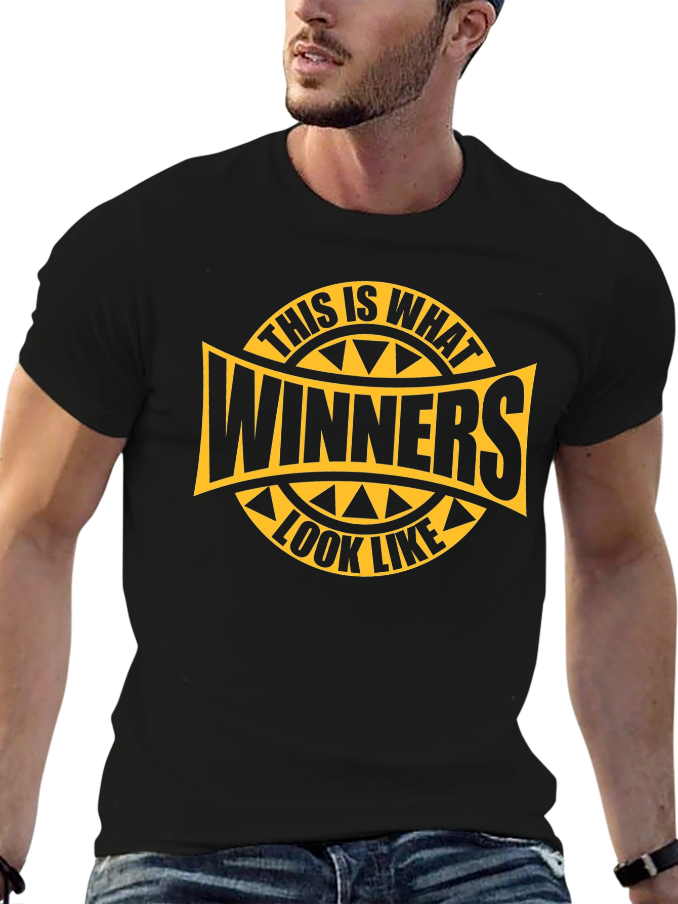Winners Look Like This T-Shirt