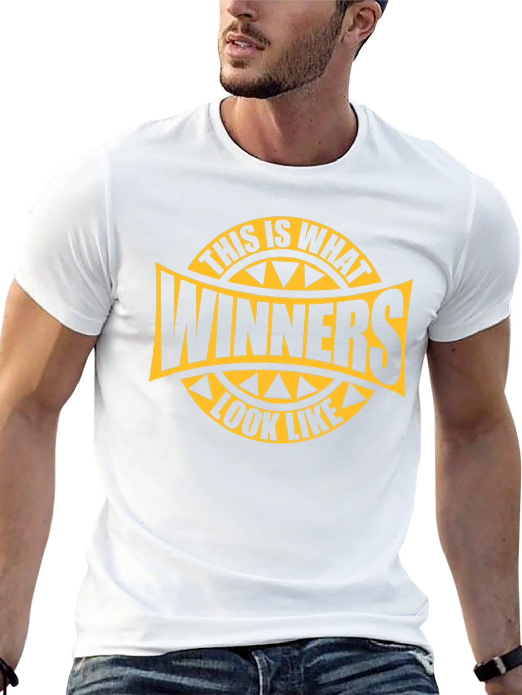 Winners Look Like This T-Shirt