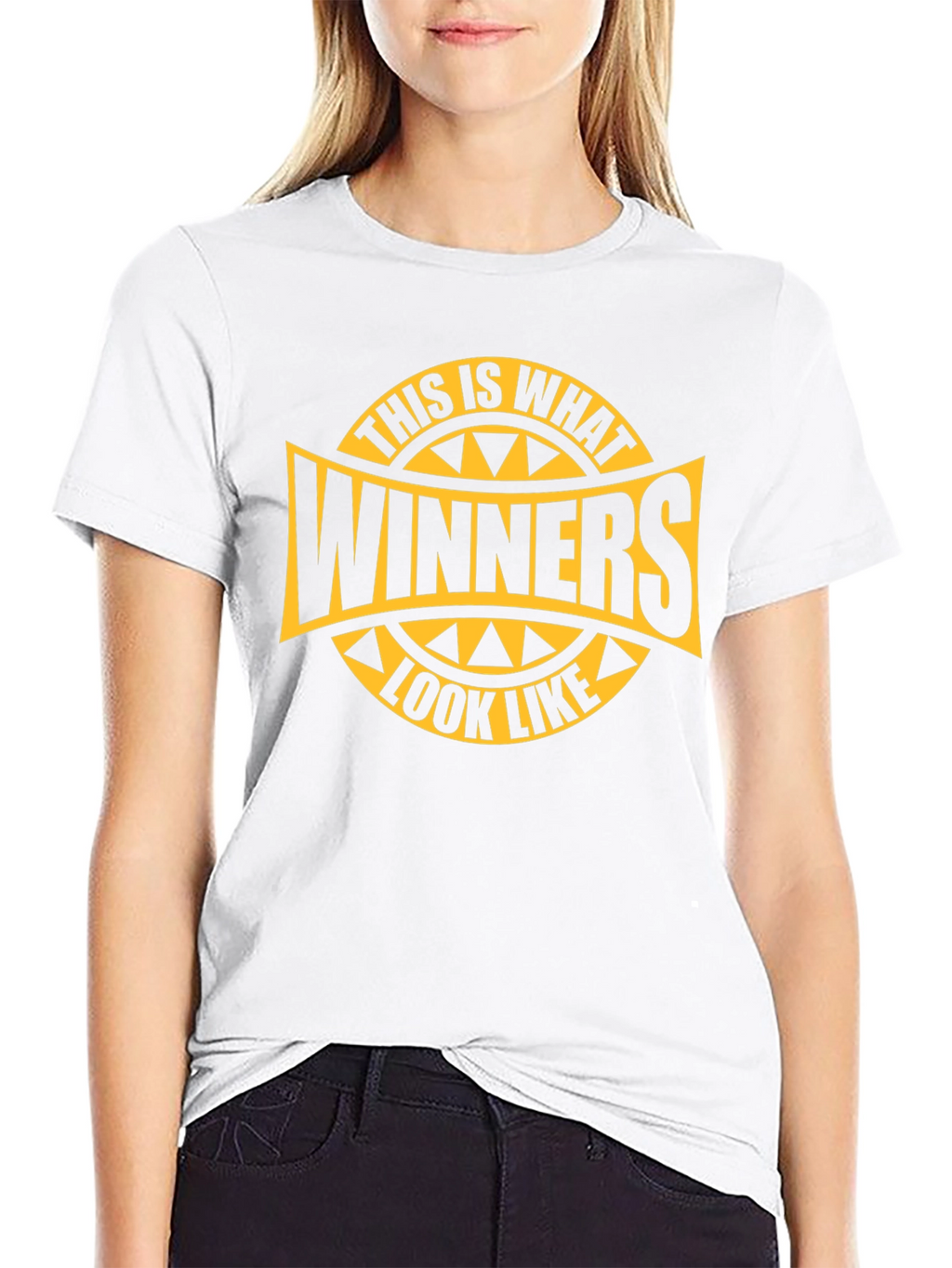 Winners Look Like This T-Shirt