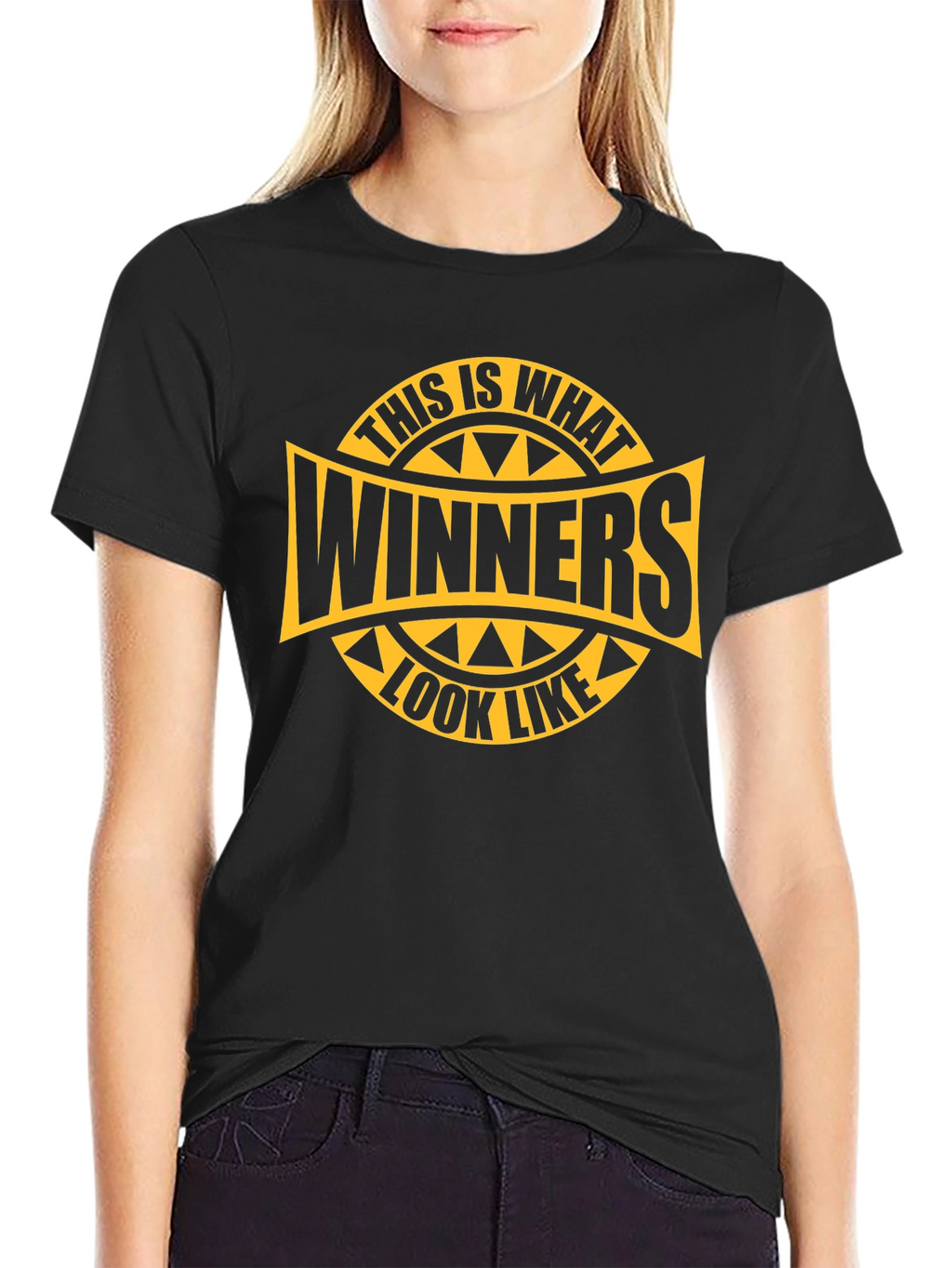 Winners Look Like This T-Shirt