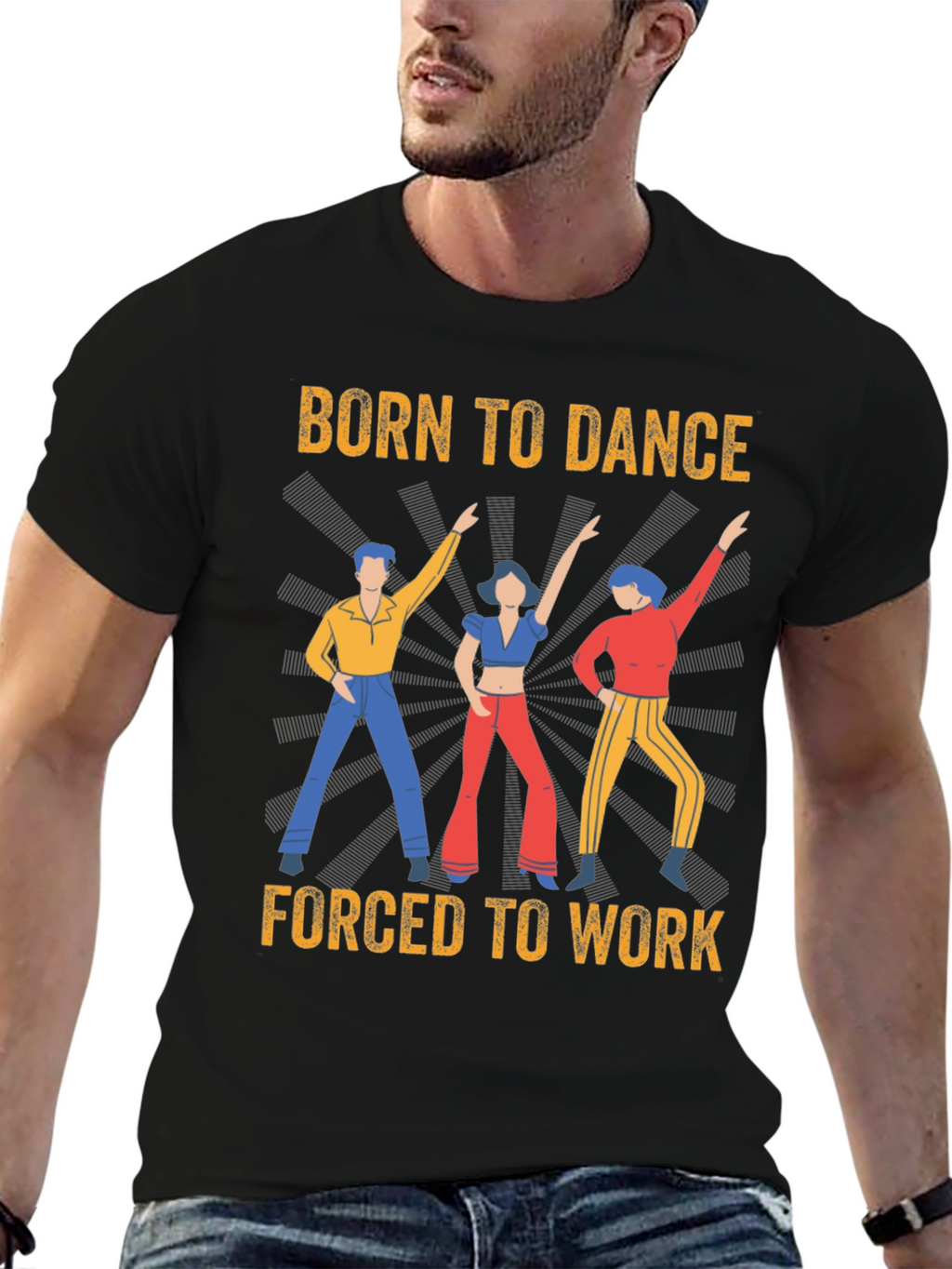 Born To Dance T-Shirt