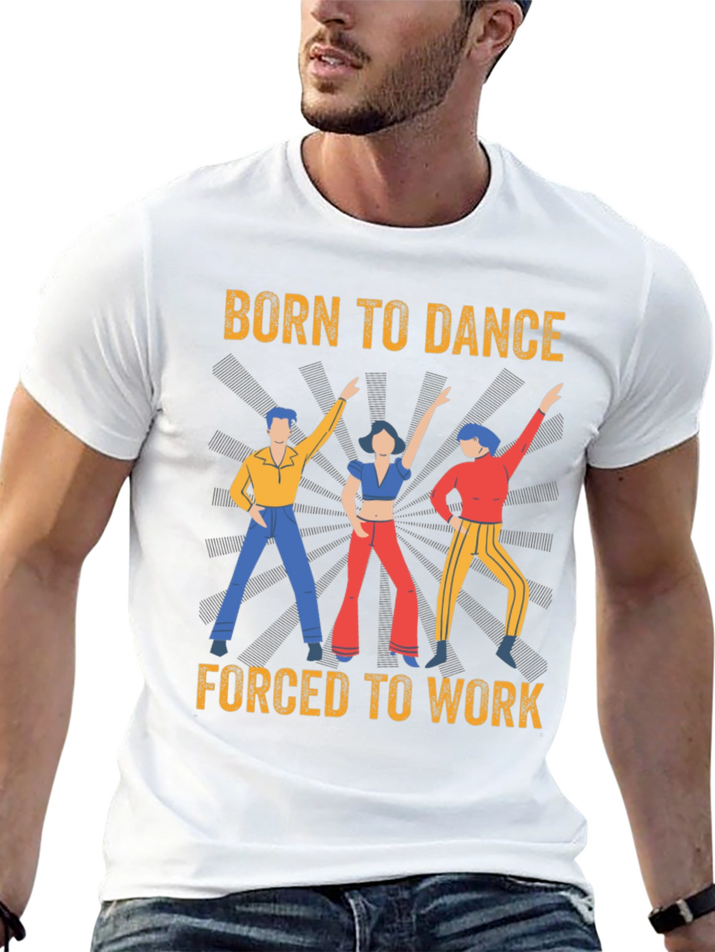 Born To Dance T-Shirt
