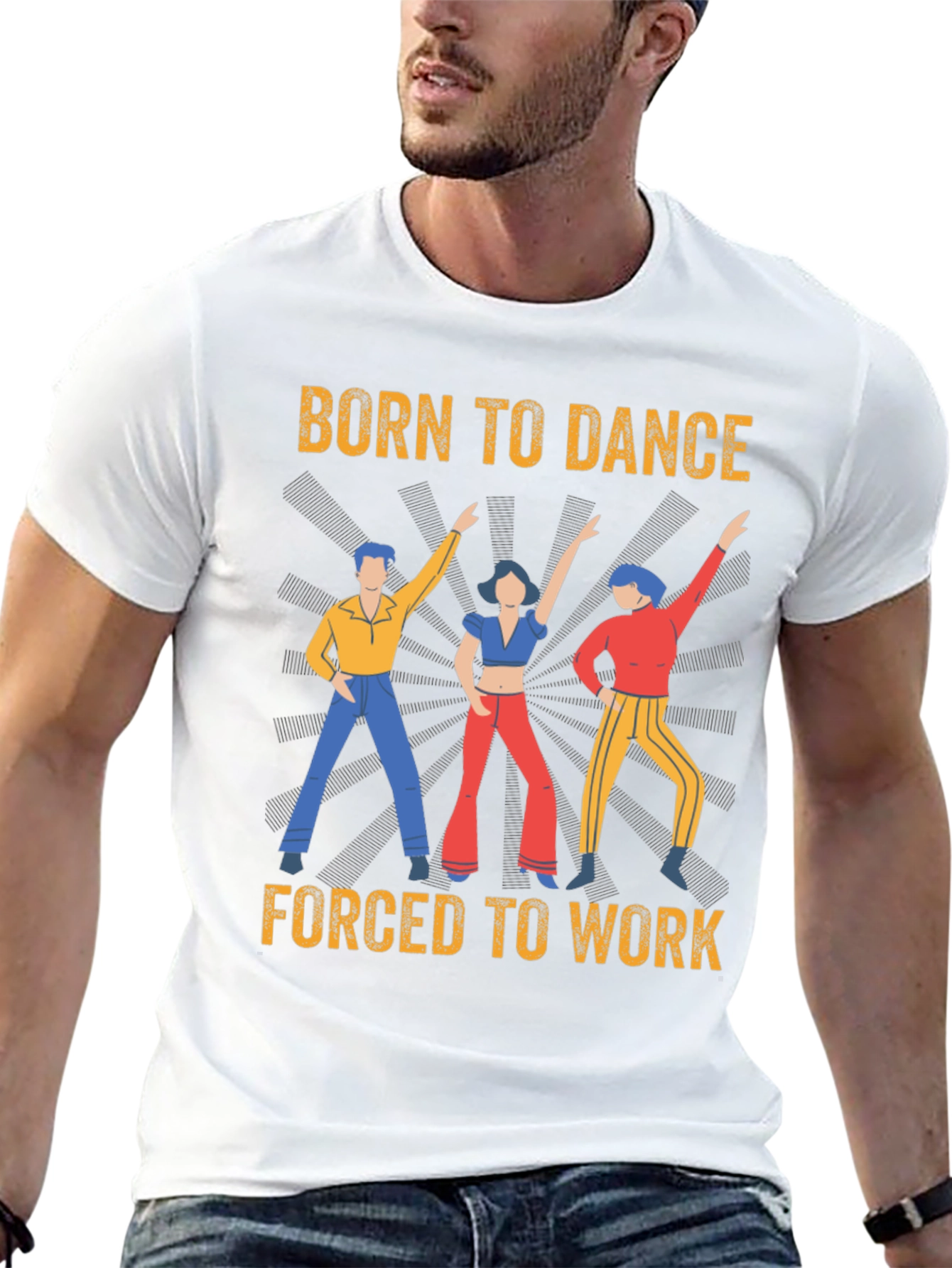 Born To Dance T-Shirt